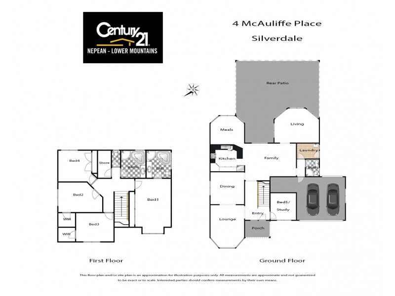 4 McAuliffe Place, Silverdale NSW 2752