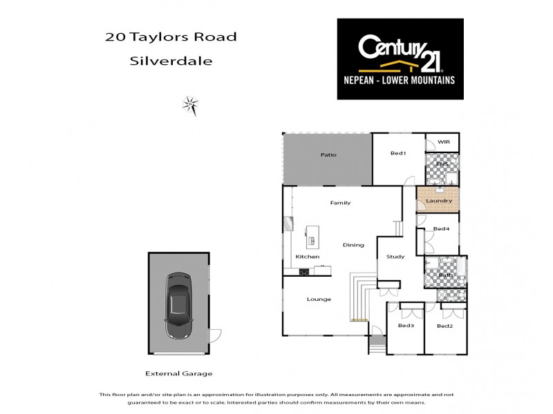 20 Taylors Road, Silverdale NSW 2752