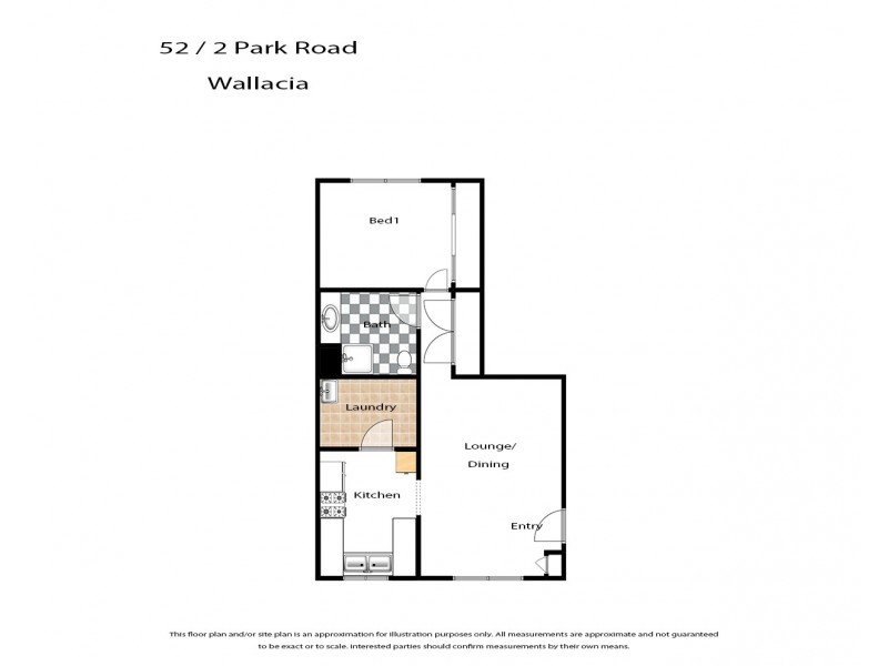 52/2 Park Road, Wallacia NSW 2745
