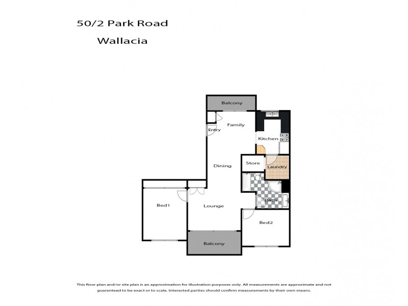 50/2 Park Road, Wallacia NSW 2745