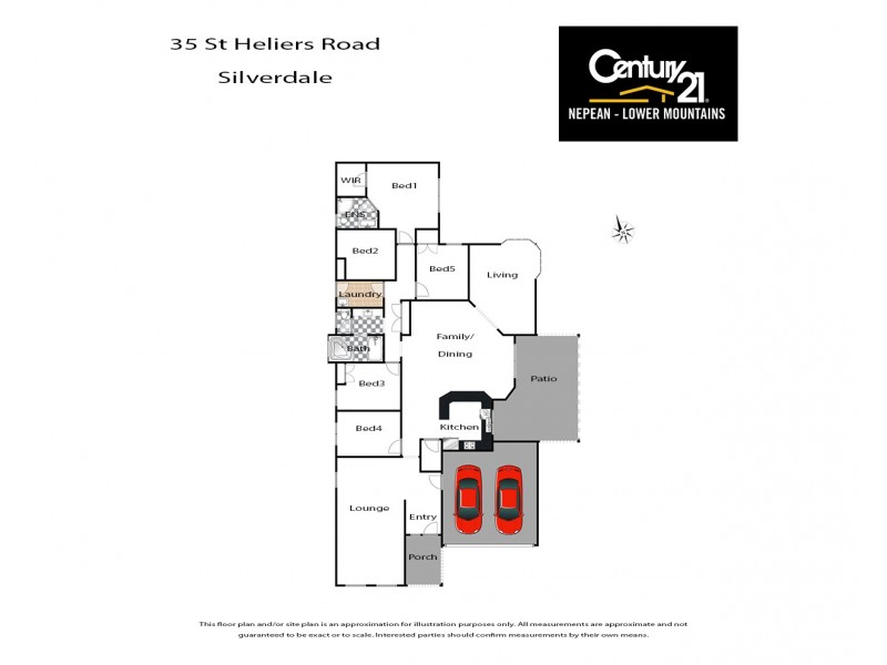 35 St Heliers Road, Silverdale NSW 2752