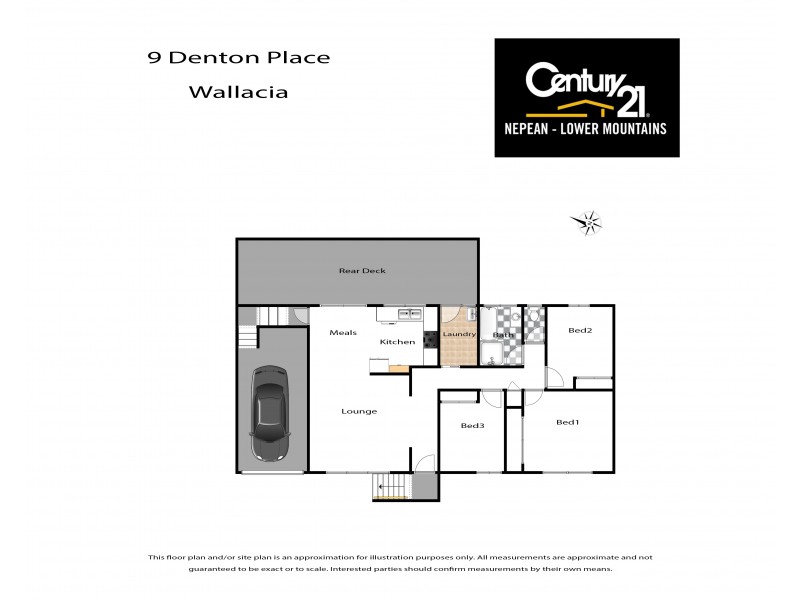 9 Denton Place, Wallacia NSW 2745
