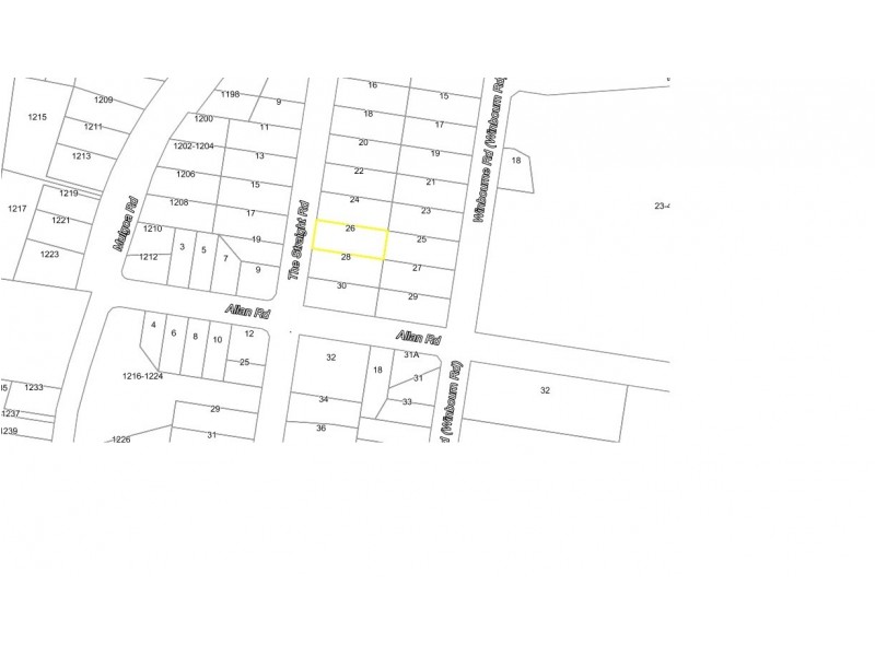 26 The Straight Road, Mulgoa NSW 2745