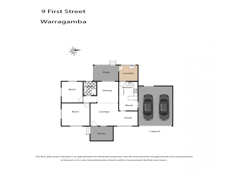 9 First Street, Warragamba NSW 2752