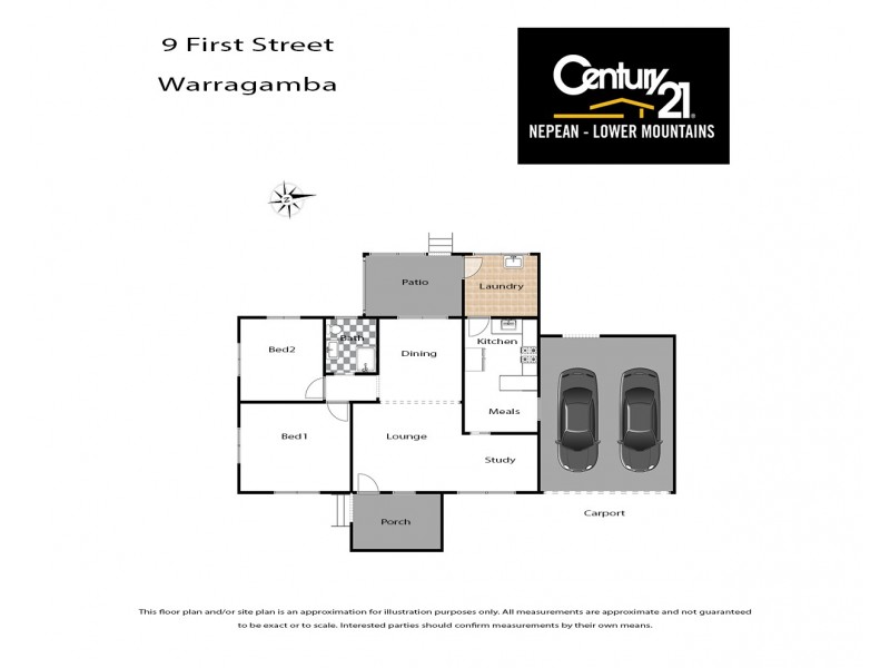 9 First Street, Warragamba NSW 2752