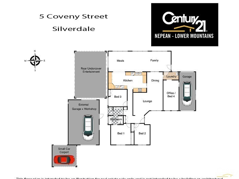 5 Coveny Street, Silverdale NSW 2752