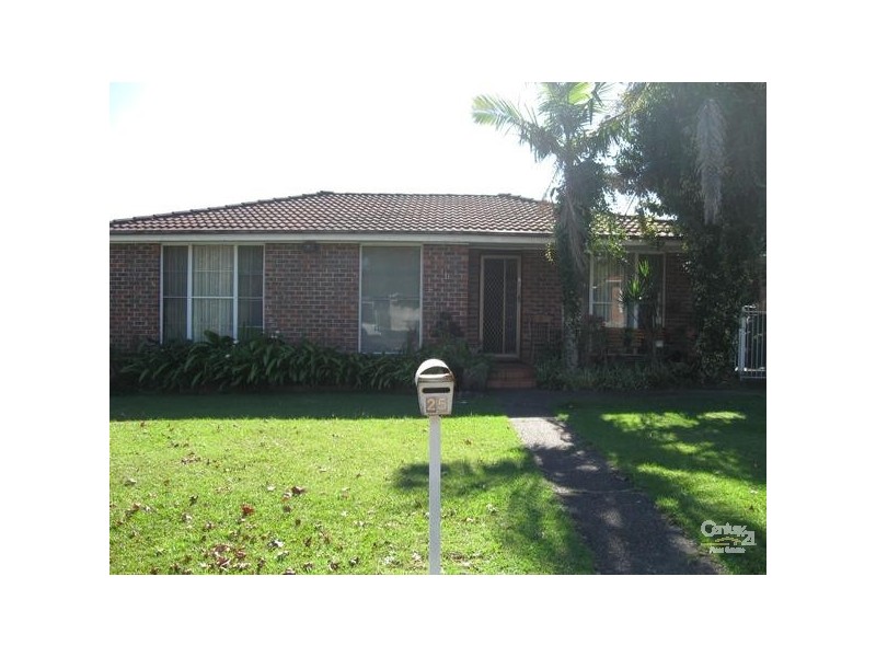 25 LONGFELLOW STREET, Wetherill Park NSW 2164