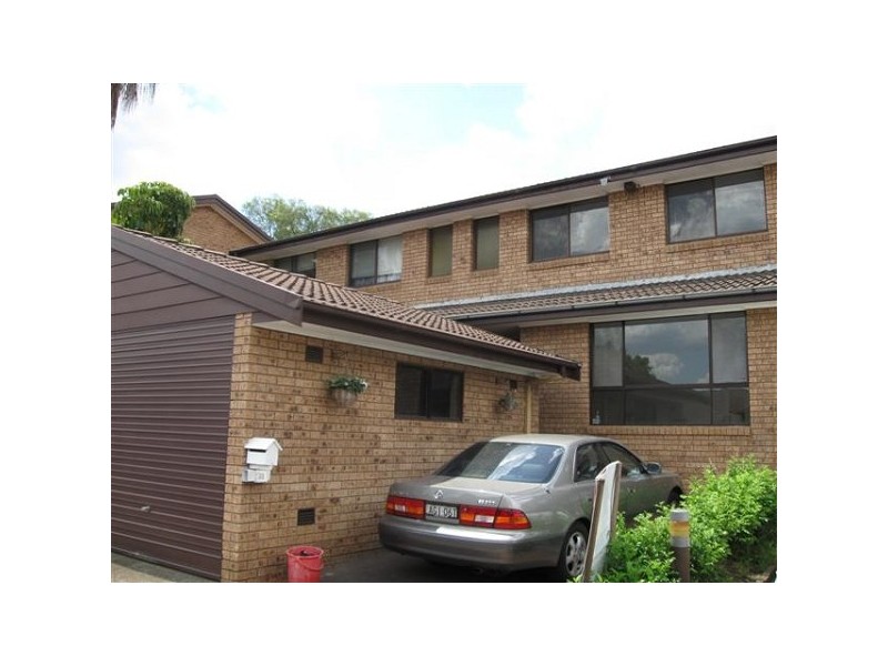 33/34 AINSWORTH CRES, Wetherill Park NSW 2164
