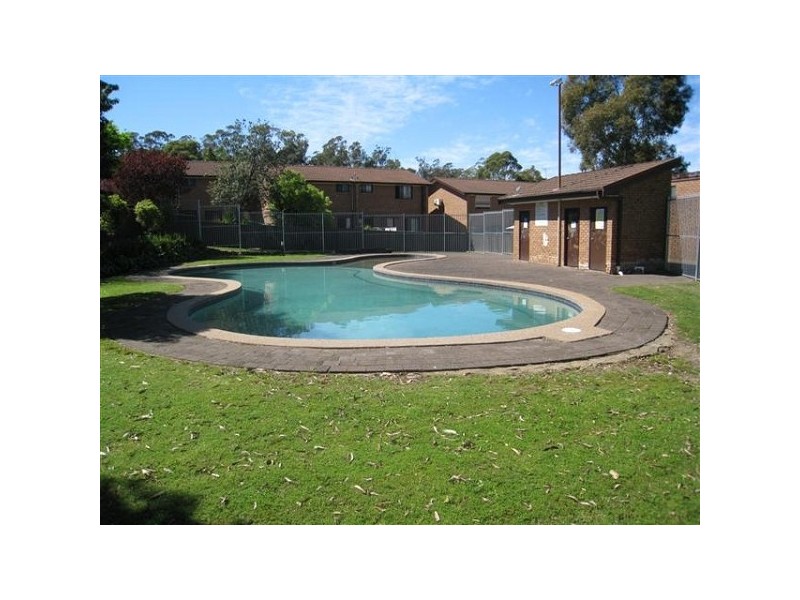 33/34 AINSWORTH CRES, Wetherill Park NSW 2164