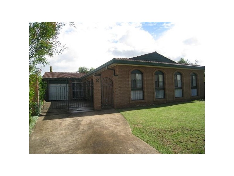 Bossley Park NSW 2176