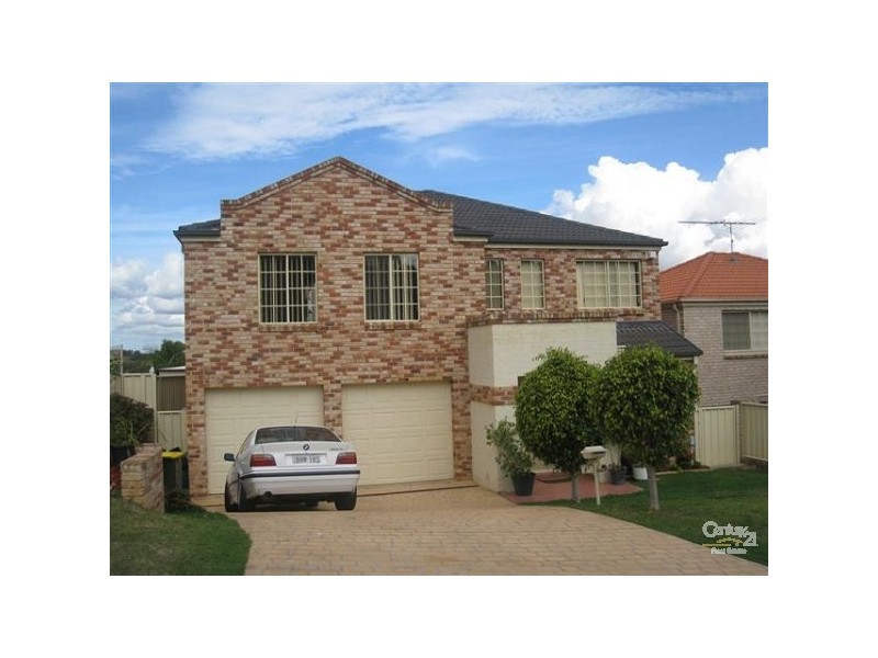 1 Burgundy Close, Cecil Hills NSW 2171