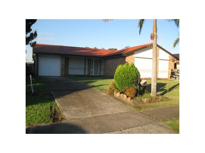 Edensor Park NSW 2176