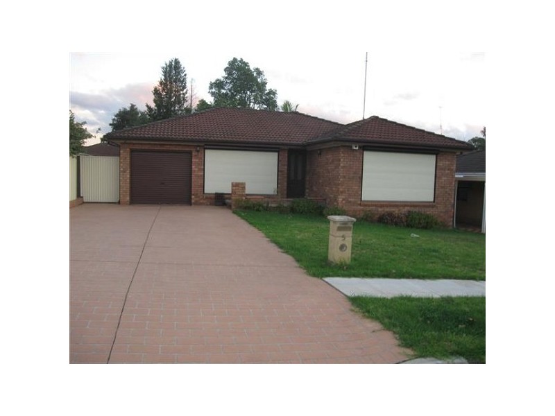 Prairiewood NSW 2176