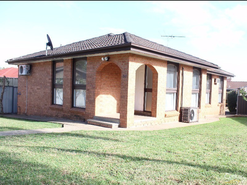 Prairiewood NSW 2176