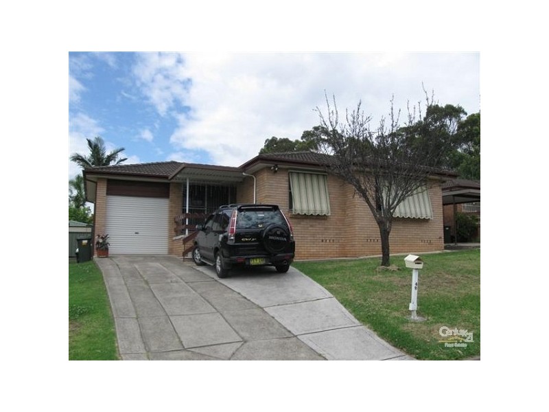 Green Valley NSW 2168