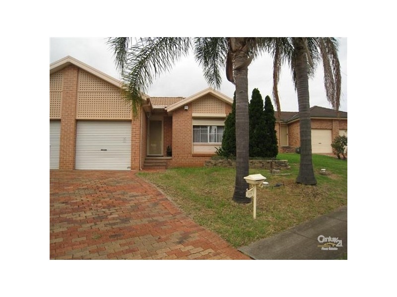 Edensor Park NSW 2176