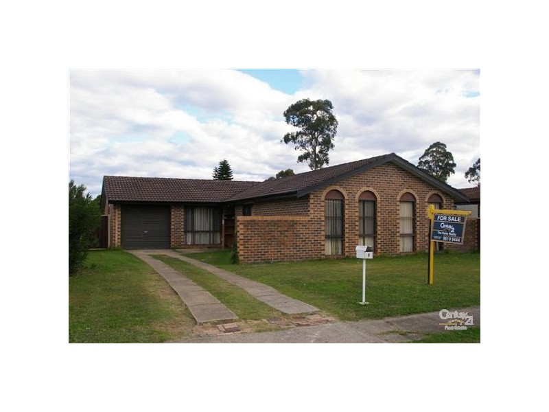 8 Kosciusko Street, Bossley Park NSW 2176