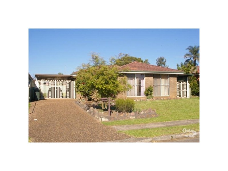 63 Mulligan Street, Bossley Park NSW 2176