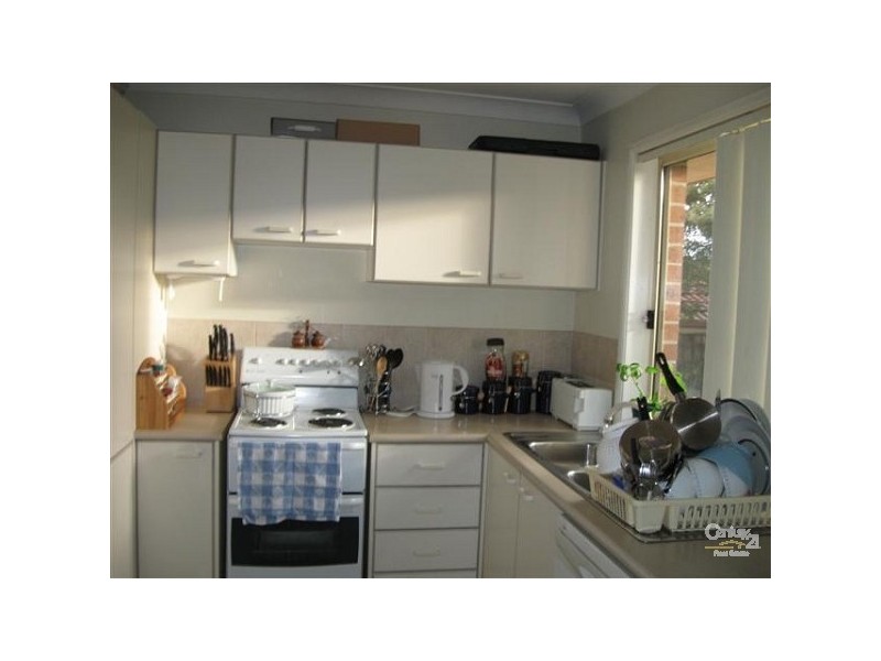 Hinchinbrook NSW 2168