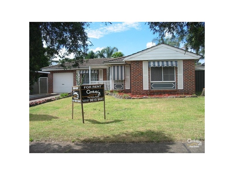 Edensor Park NSW 2176
