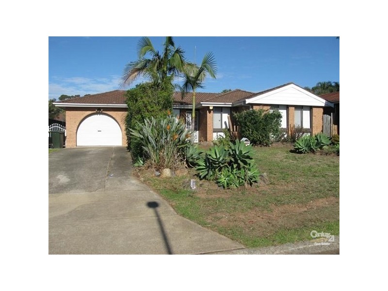 2 Penfold Place, Edensor Park NSW 2176