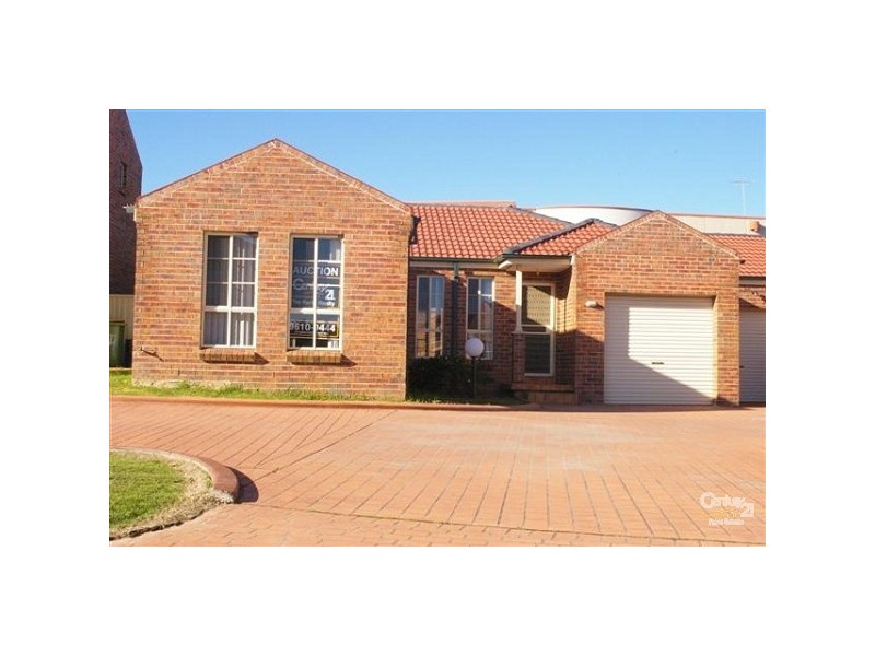 3/87 Allambie Road, Edensor Park NSW 2176