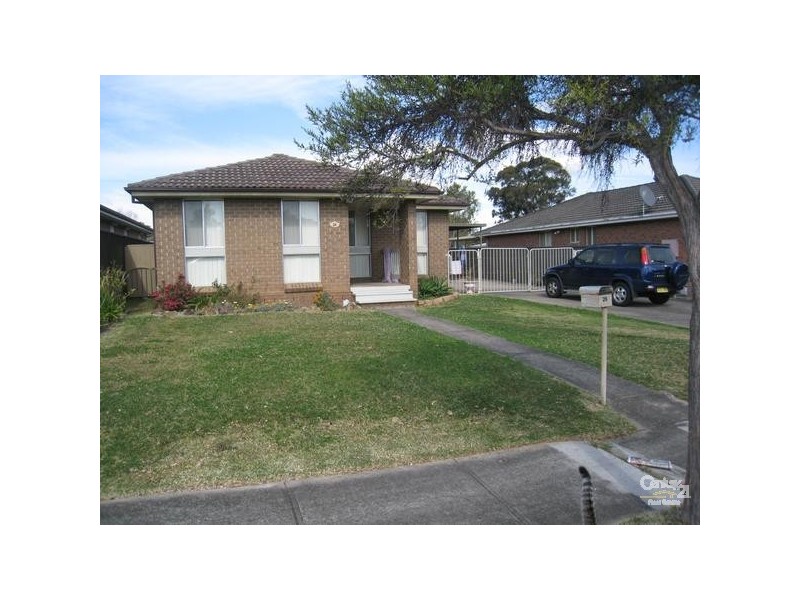 26 Bettong Crescent, Bossley Park NSW 2176