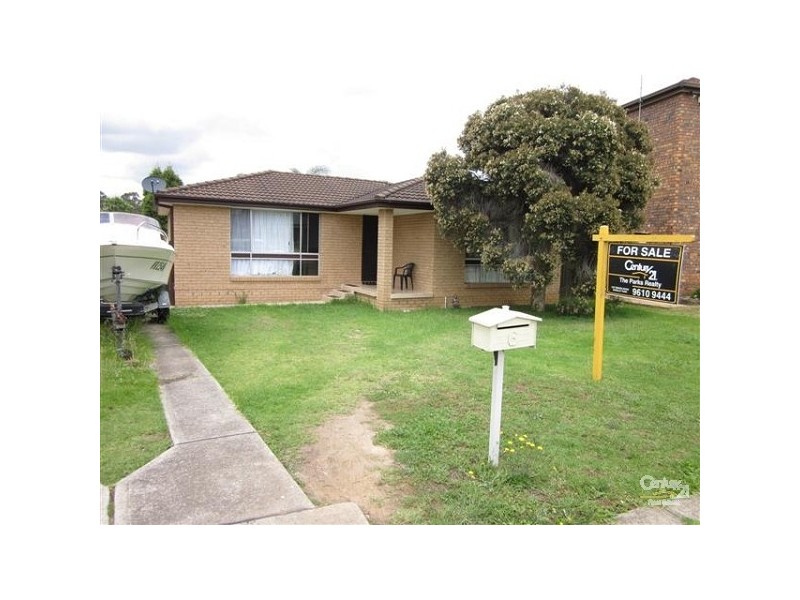 Bossley Park NSW 2176