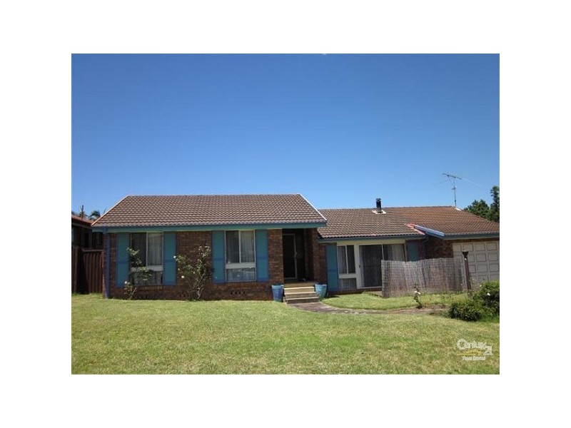 Prairiewood NSW 2176