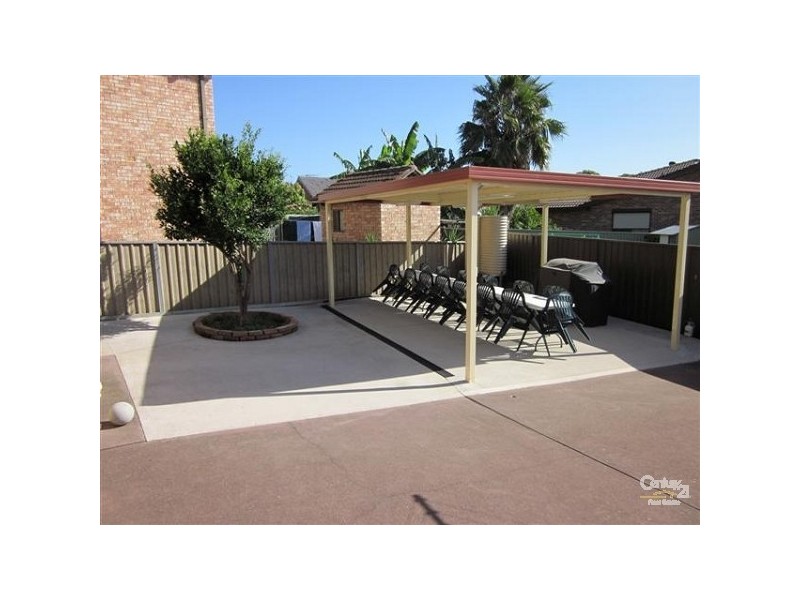 Wetherill Park NSW 2164