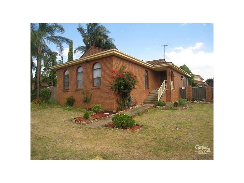 Edensor Park NSW 2176