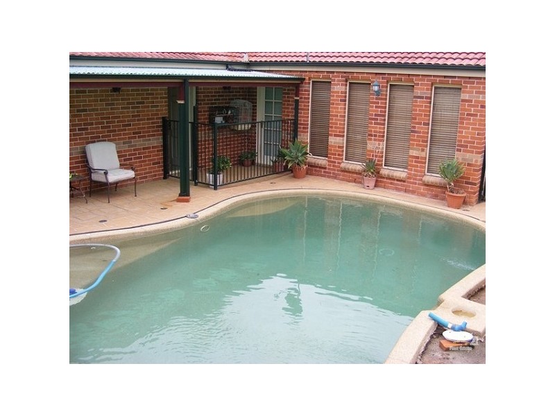 Hinchinbrook NSW 2168