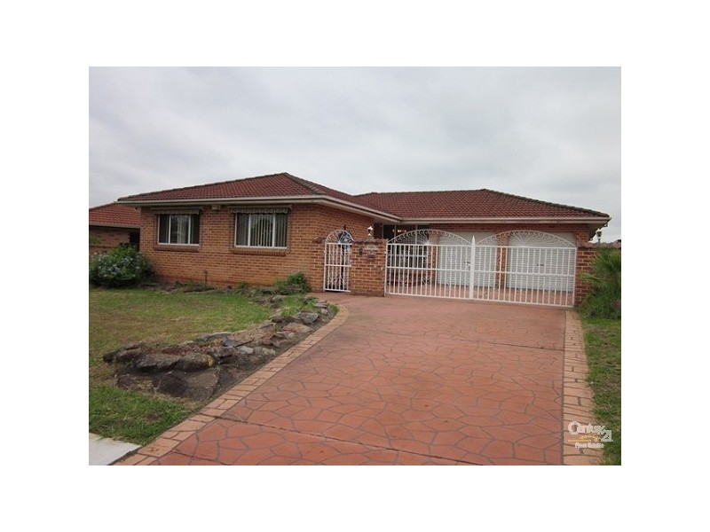 Edensor Park NSW 2176