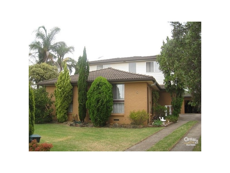 Wetherill Park NSW 2164