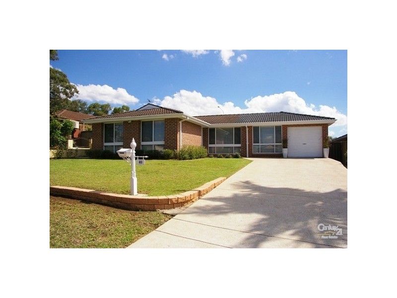 Edensor Park NSW 2176