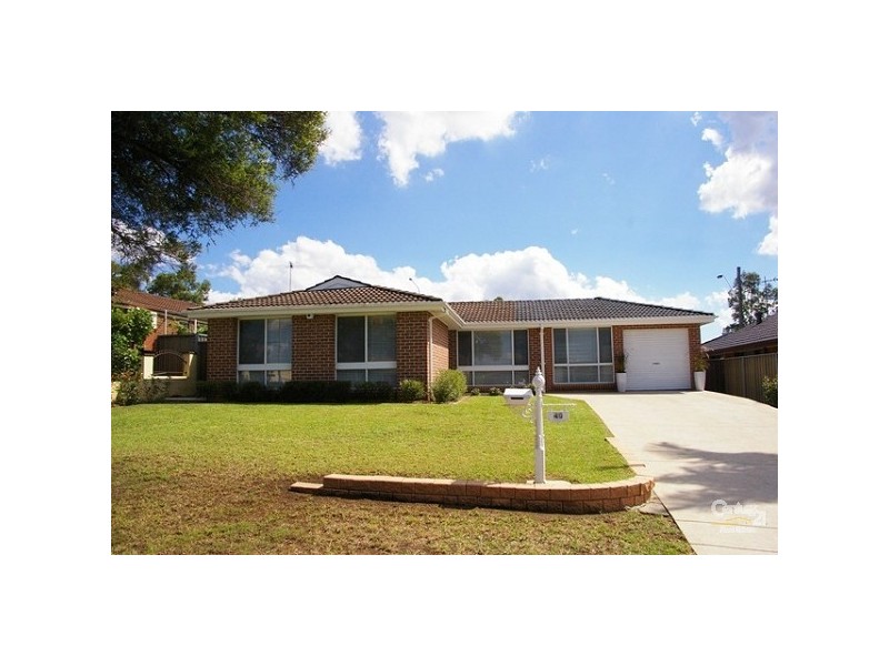 Edensor Park NSW 2176