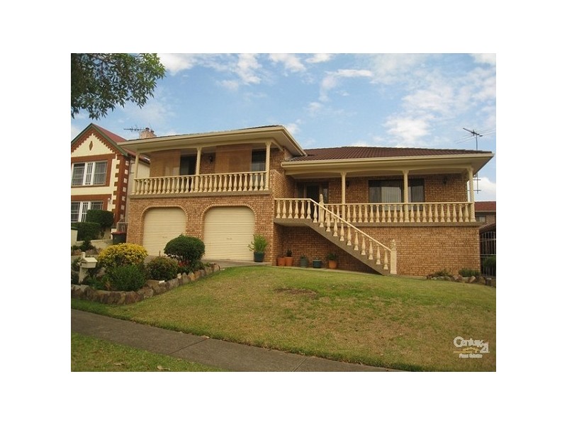 Edensor Park NSW 2176