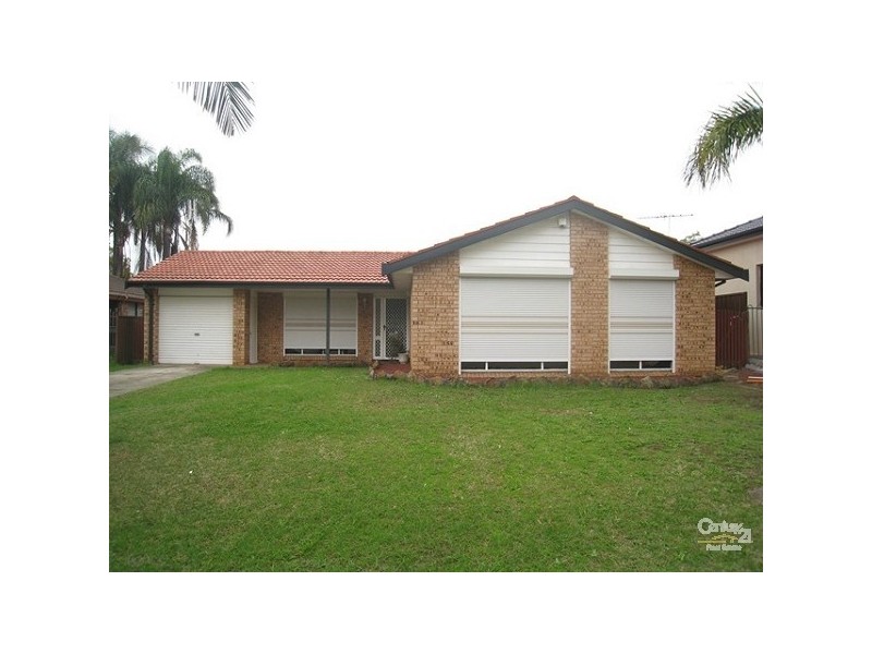 Edensor Park NSW 2176