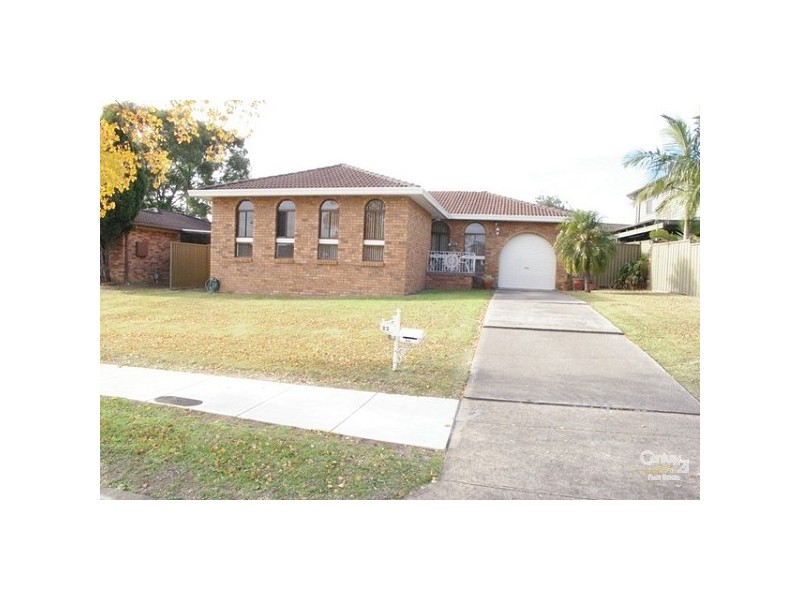 Edensor Park NSW 2176