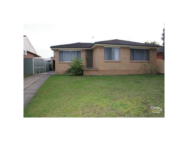 Prairiewood NSW 2176