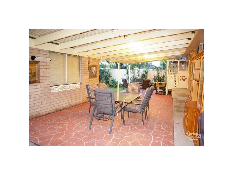 Prairiewood NSW 2176