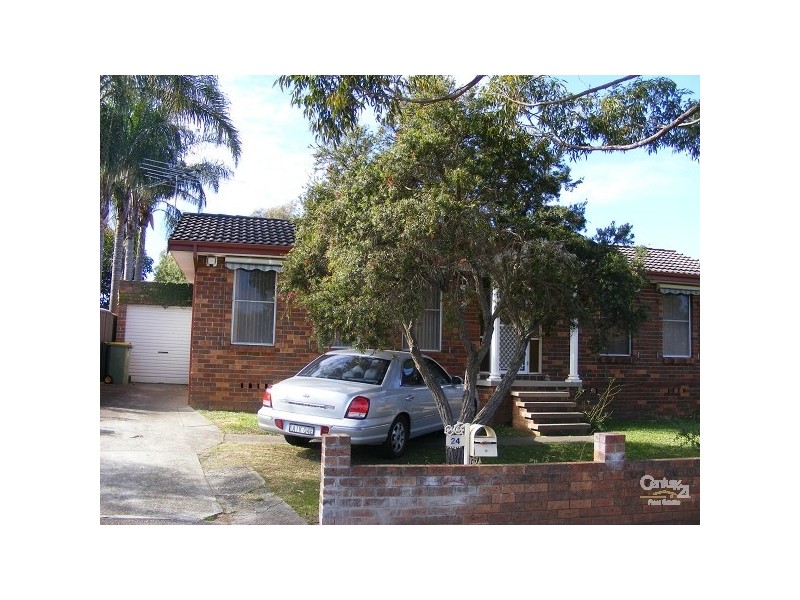 Wetherill Park NSW 2164