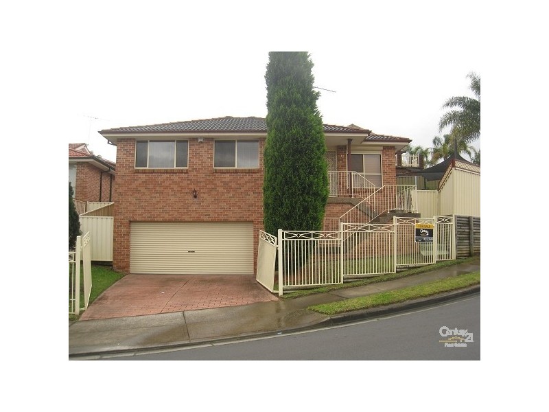Edensor Park NSW 2176