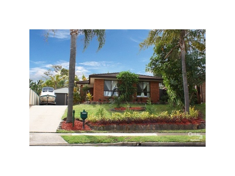 Edensor Park NSW 2176