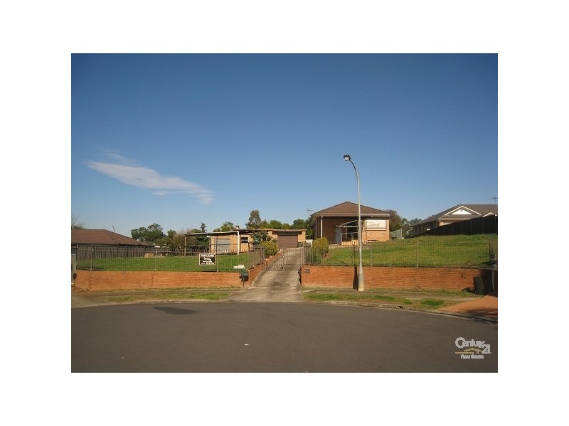 Edensor Park NSW 2176