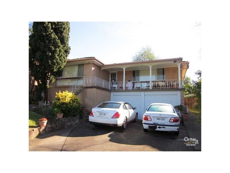 Prairiewood NSW 2176