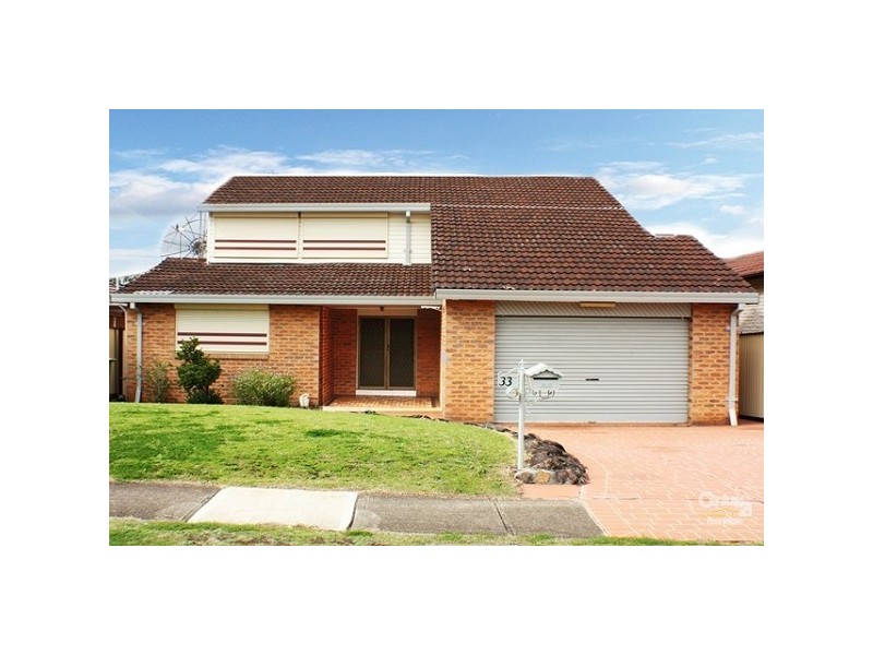 33 Stevenson Street, Wetherill Park NSW 2164