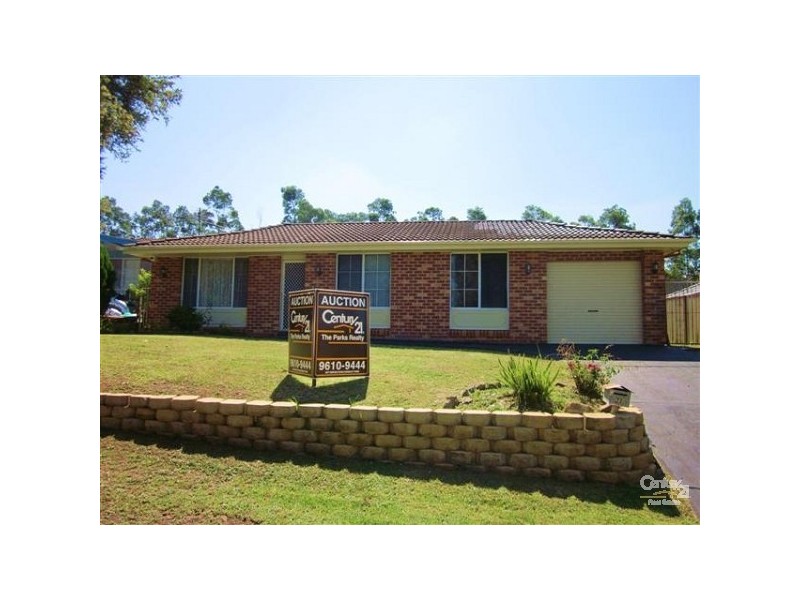 Edensor Park NSW 2176