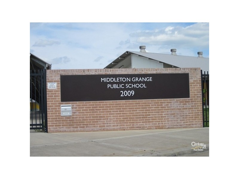 Middleton Grange NSW 2171