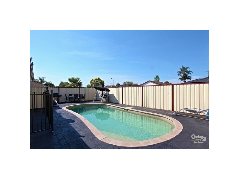 Bossley Park NSW 2176